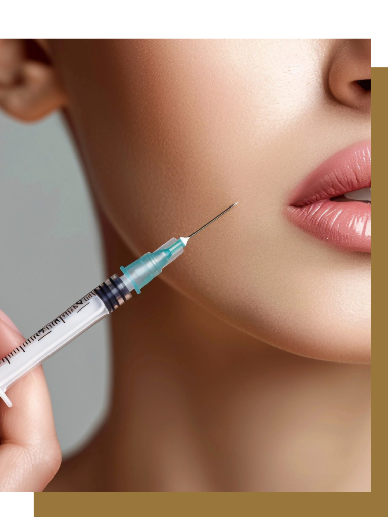 Medical Aesthetics injector needle